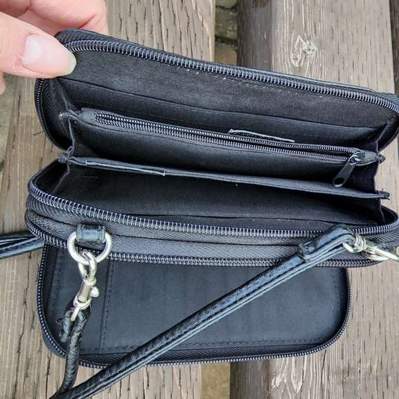 Small Purse Crossbody Wallet - Picture 4 of 5